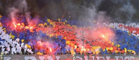 LPF a interzis folosirea materialelor pirotehnice la meciurile din Liga 1